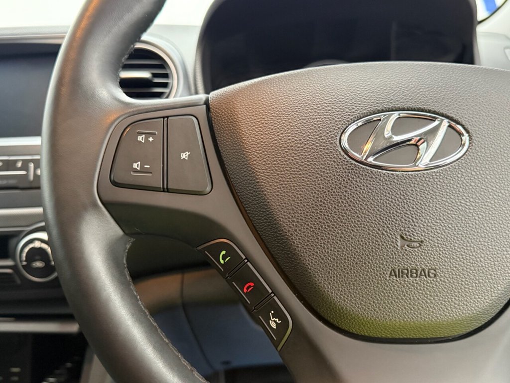 Used Hyundai i10 2018 for sale - 76333662: Photo 20