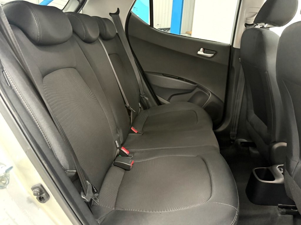 Used Hyundai i10 2018 for sale - 76333662: Photo 26