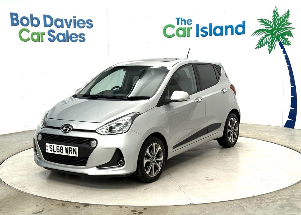 Used Hyundai i10 2018 for sale - 76333662: Photo 3