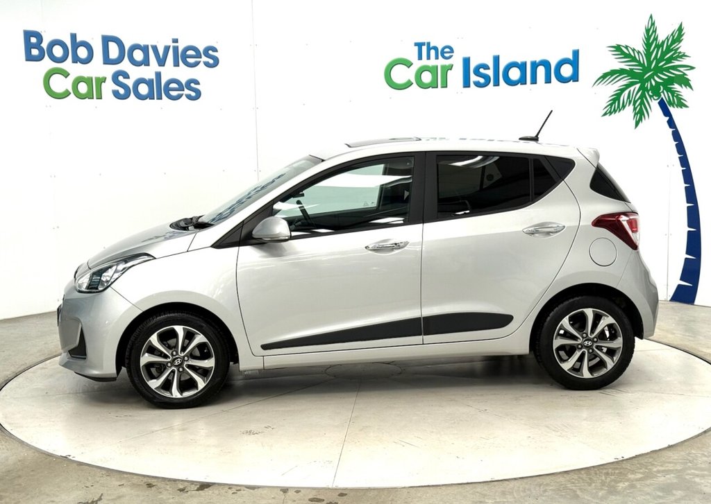 Used Hyundai i10 2018 for sale - 76333662: Photo 5