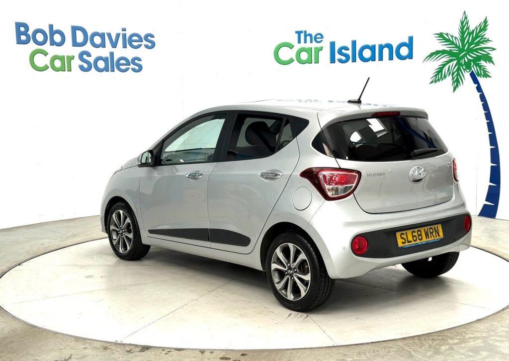 Used Hyundai i10 2018 for sale - 76333662: Photo 6