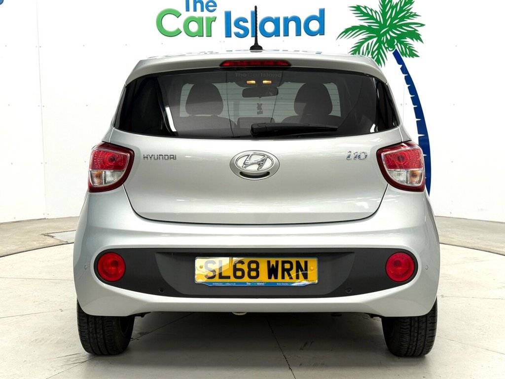 Used Hyundai i10 2018 for sale - 76333662: Photo 7