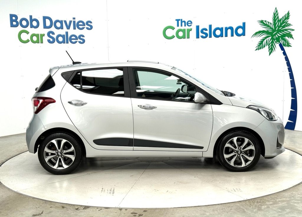 Used Hyundai i10 2018 for sale - 76333662: Photo 9