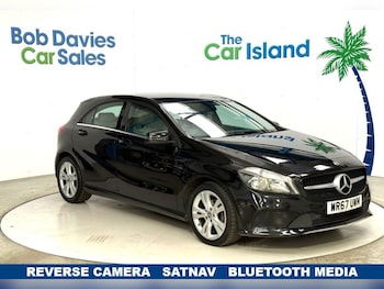 Used Mercedes-Benz A-Class 2018 for sale - 78287580: Photo