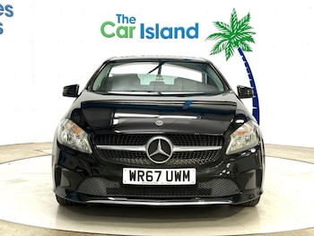 Used Mercedes-Benz A-Class 2018 for sale - 78287580: Photo