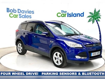 2015 (15) - 2.0 TDCi 150 Zetec 5dr