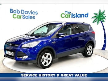 Used Ford Kuga 2015 for sale - 77422369: Photo