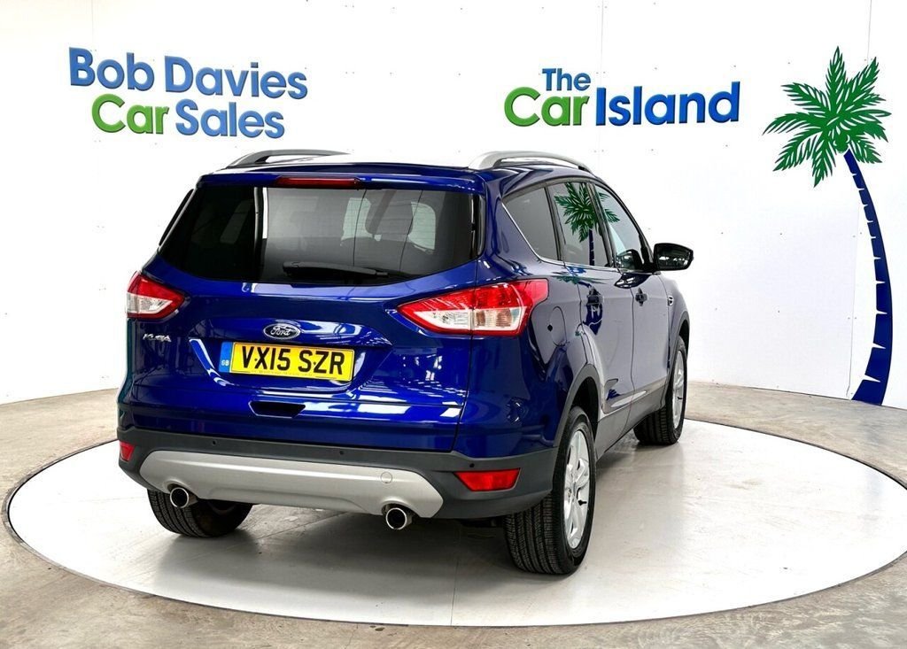 Used Ford Kuga 2015 for sale - 77422369: Photo 7