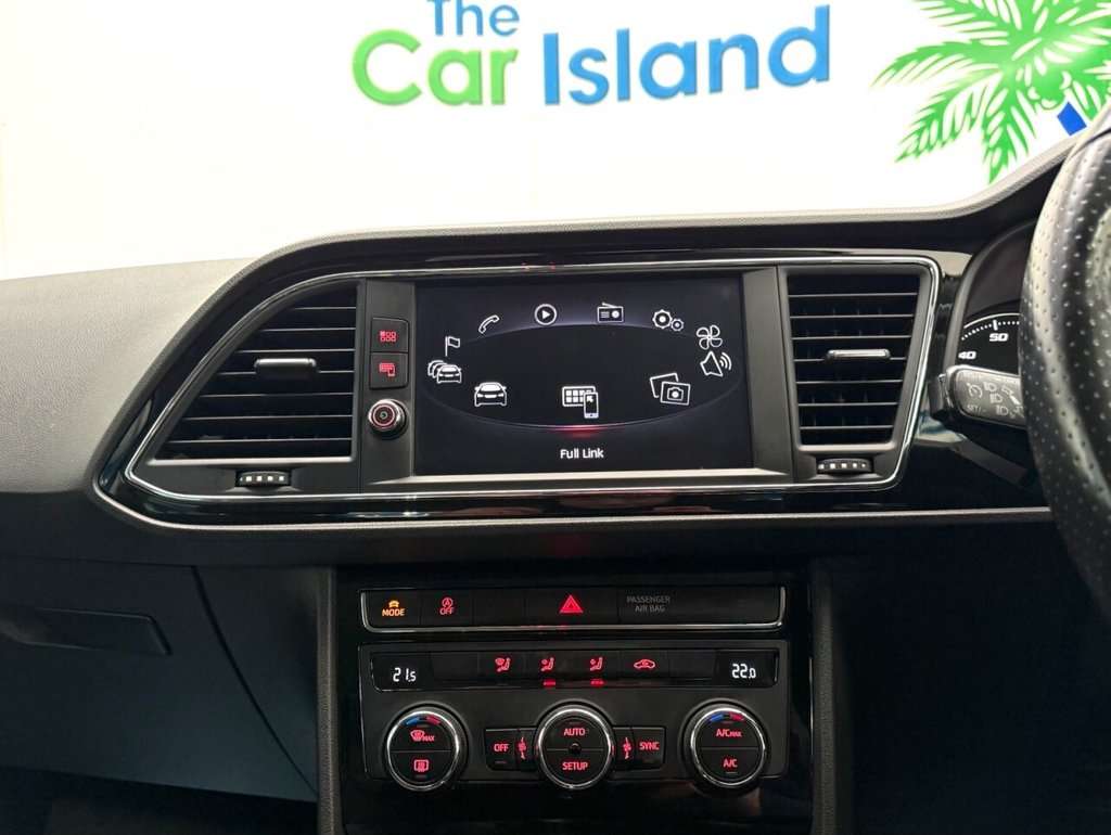 Used SEAT Leon 2018 for sale - 77835791: Photo 17