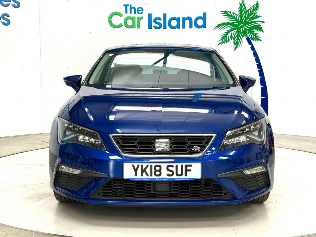 Used SEAT Leon 2018 for sale - 77835791: Photo 2