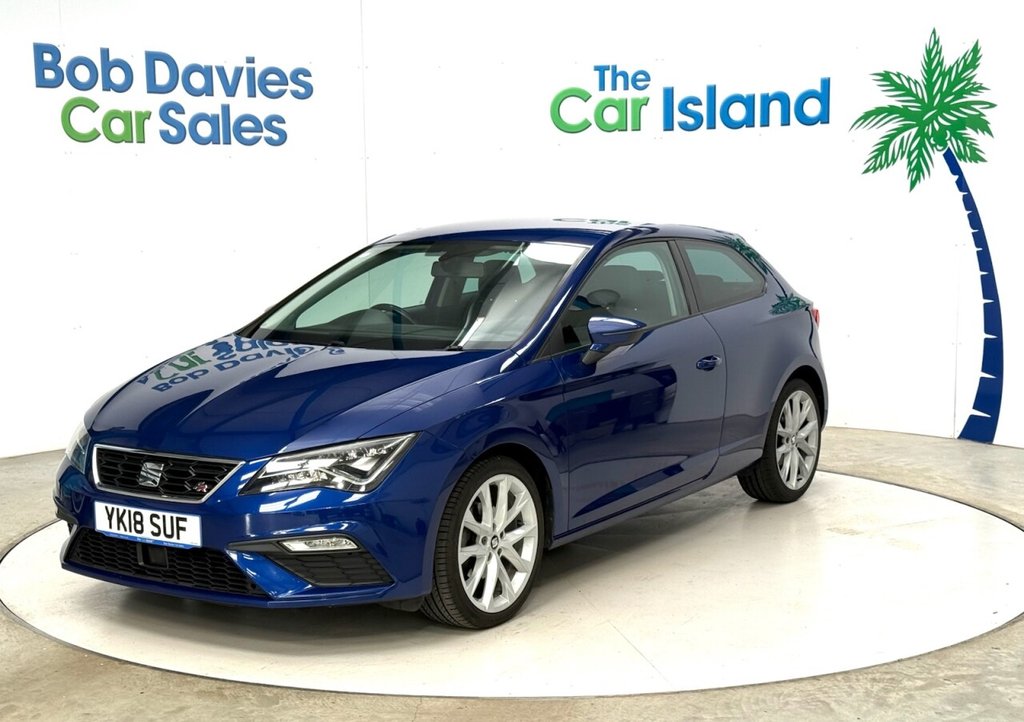 Used SEAT Leon 2018 for sale - 77835791: Photo 3