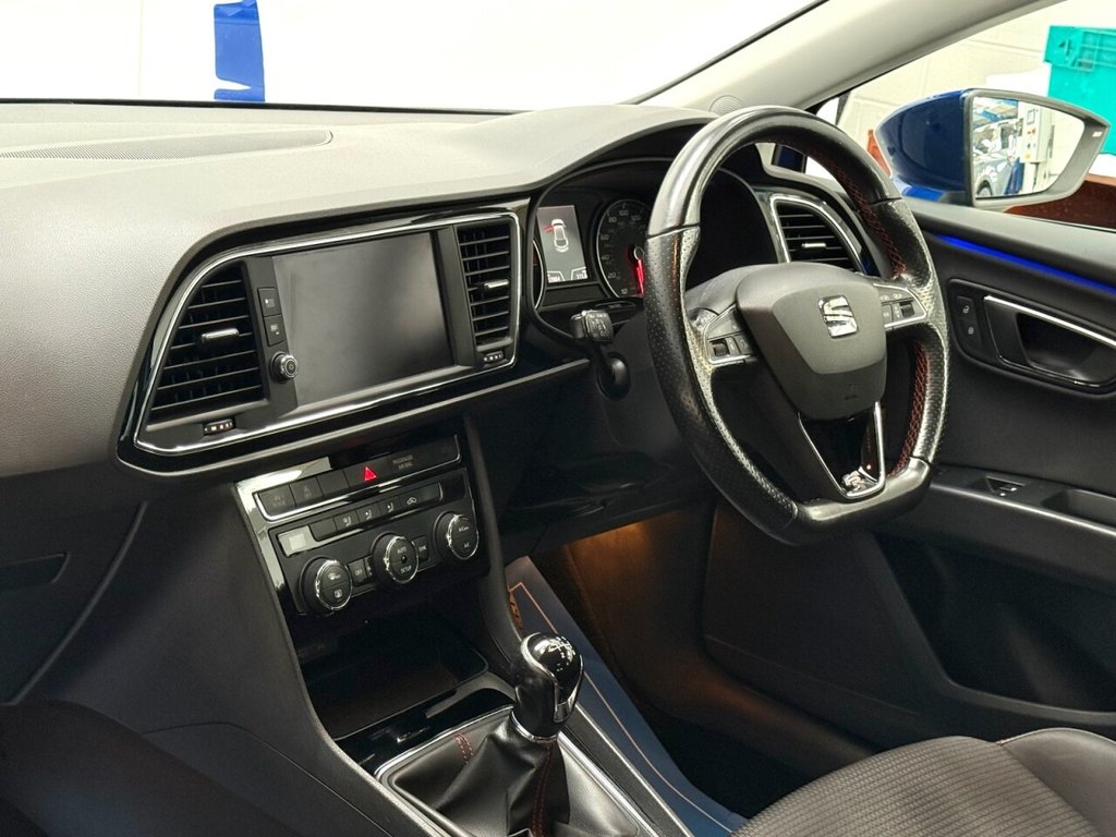 Used SEAT Leon 2018 for sale - 77835791: Photo 4