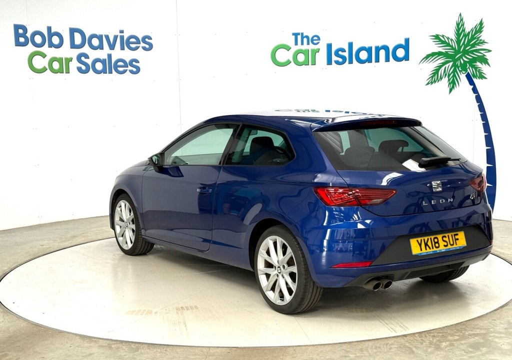 Used SEAT Leon 2018 for sale - 77835791: Photo 6