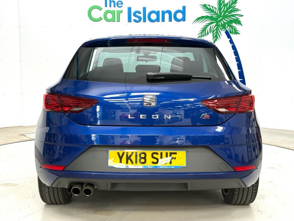 Used SEAT Leon 2018 for sale - 77835791: Photo 7