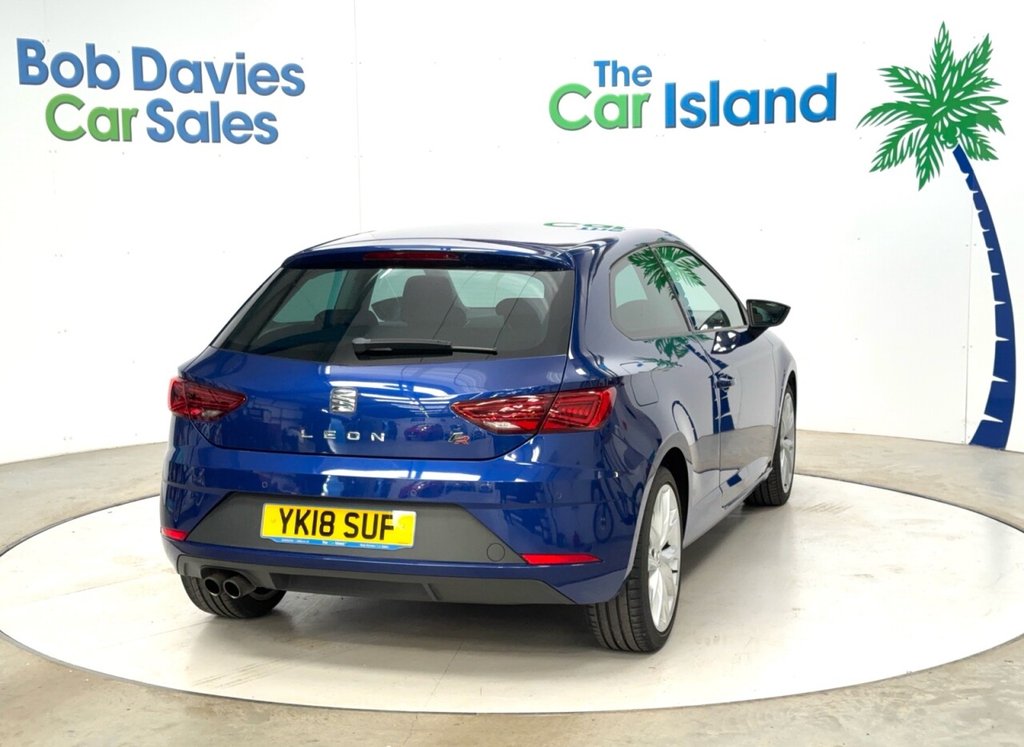 Used SEAT Leon 2018 for sale - 77835791: Photo 8