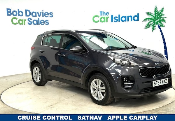 Used Kia Sportage 2017 for sale - 76279683: Photo 1
