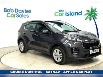 Kia - Sportage