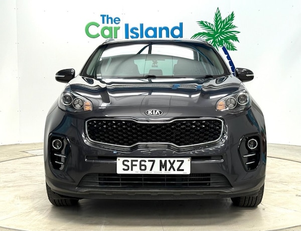 Used Kia Sportage 2017 for sale - 76279683: Photo 2