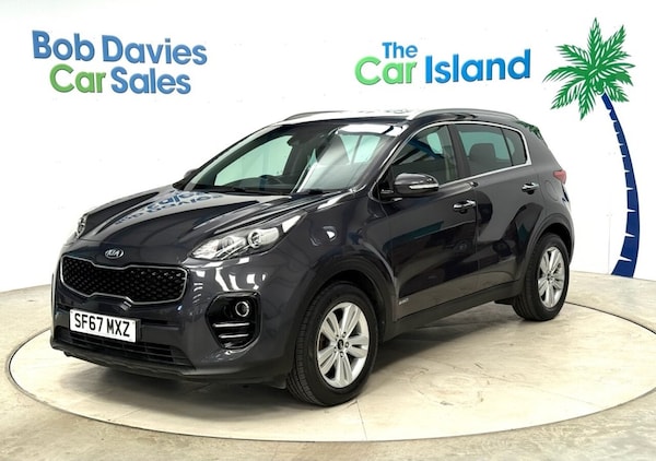 Used Kia Sportage 2017 for sale - 76279683: Photo 3