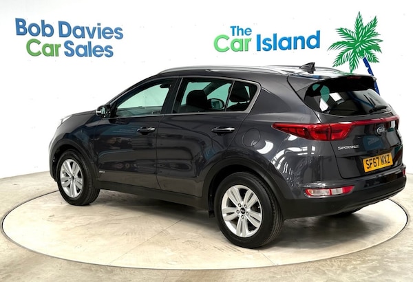 Used Kia Sportage 2017 for sale - 76279683: Photo 6