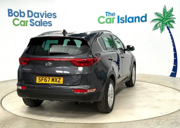 Used Kia Sportage 2017 for sale - 76279683: Photo 8