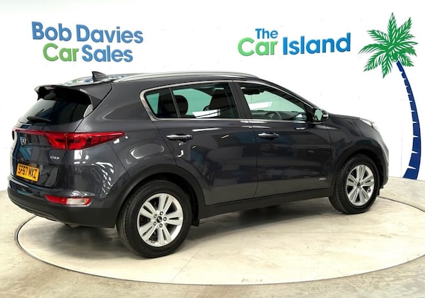 Used Kia Sportage 2017 for sale - 76279683: Photo 9