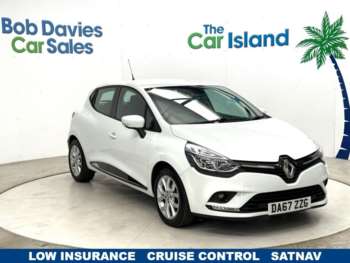 2017 (67) - 1.2 16V Dynamique Nav Hatchback 5dr Petrol Manual Euro 6 (75 ps)