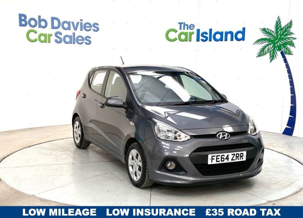 Used Hyundai i10 2014 for sale - 77719811: Photo 1
