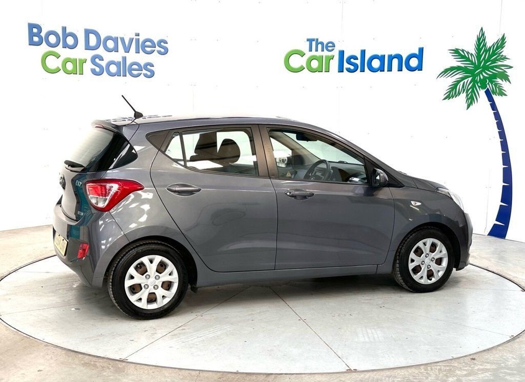 Used Hyundai i10 2014 for sale - 77719811: Photo 10