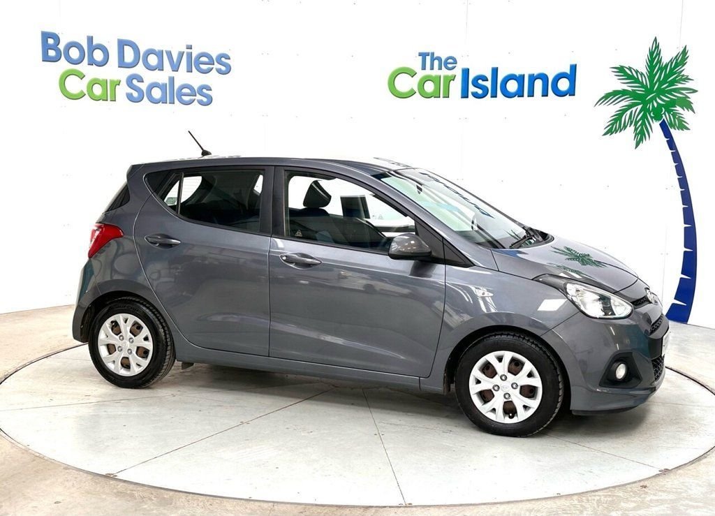 Used Hyundai i10 2014 for sale - 77719811: Photo 11