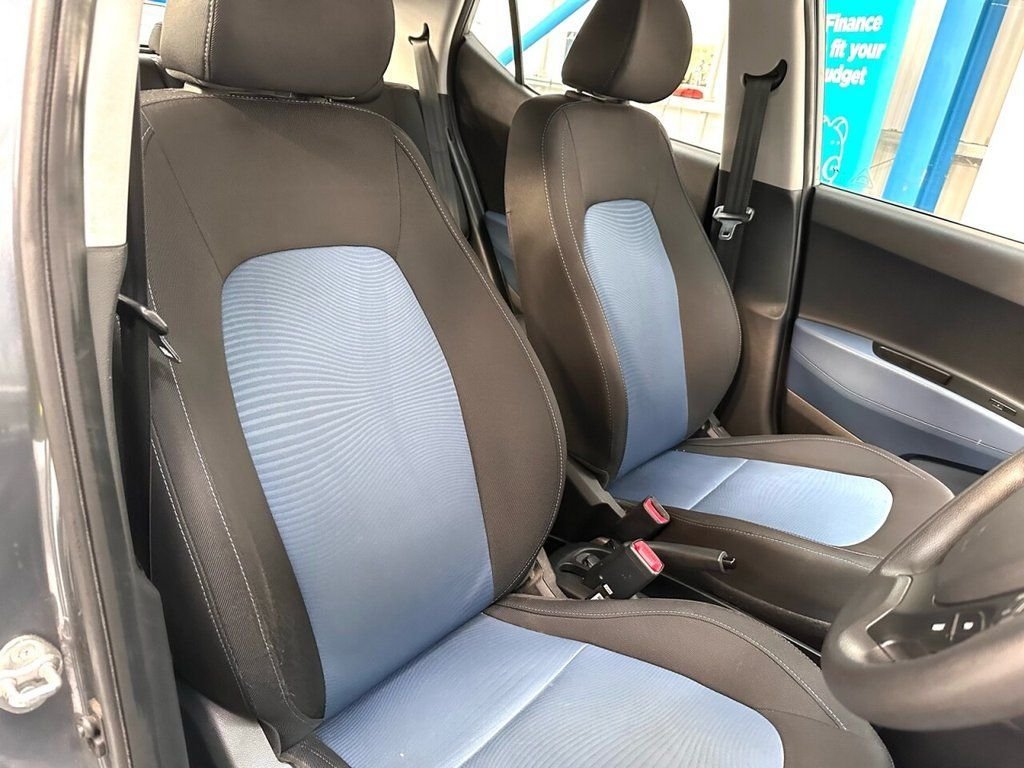 Used Hyundai i10 2014 for sale - 77719811: Photo 12