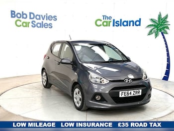 Used Hyundai i10 2014 for sale - 77719811: Photo