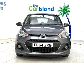 Used Hyundai i10 2014 for sale - 77719811: Photo
