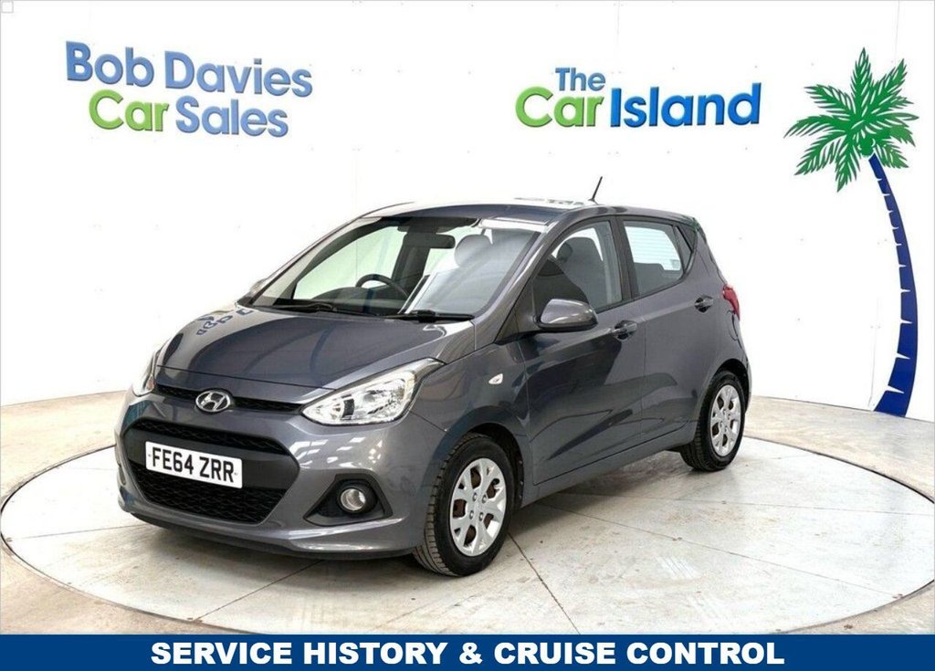 Used Hyundai i10 2014 for sale - 77719811: Photo 3