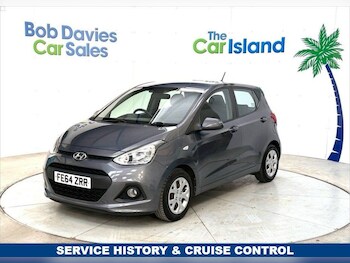 Used Hyundai i10 2014 for sale - 77719811: Photo