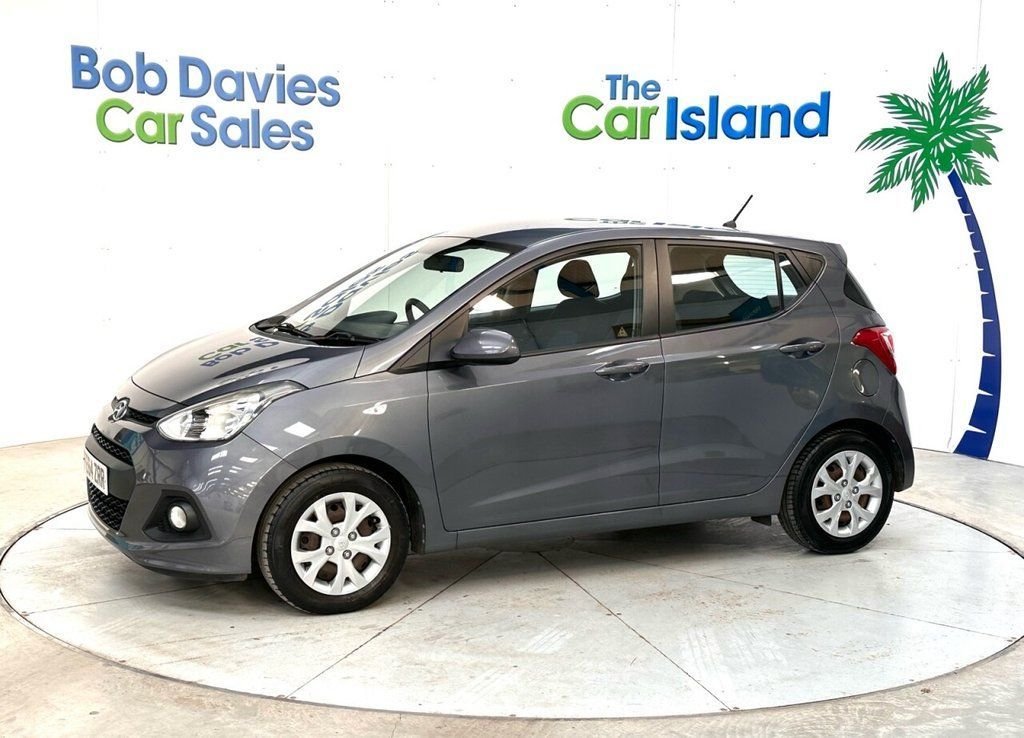 Used Hyundai i10 2014 for sale - 77719811: Photo 5
