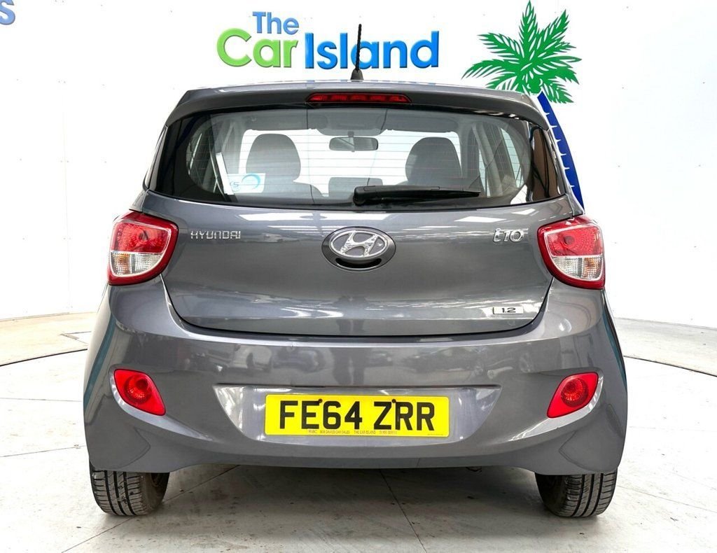 Used Hyundai i10 2014 for sale - 77719811: Photo 8