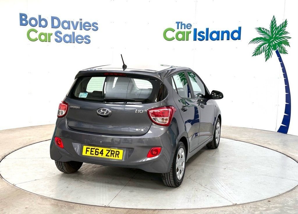 Used Hyundai i10 2014 for sale - 77719811: Photo 9