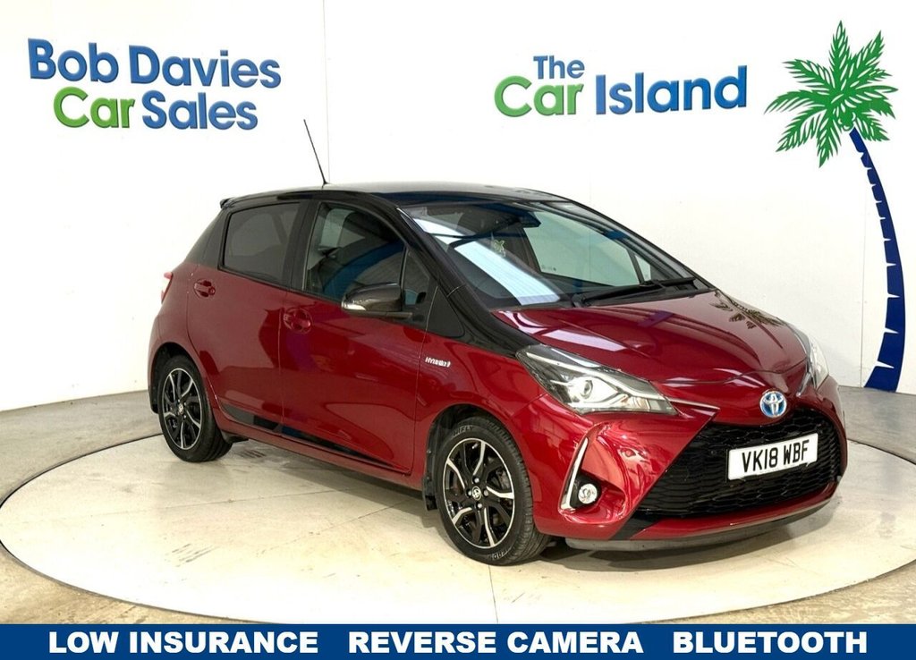 Used Toyota Yaris 2018 for sale - 77703538: Photo 1