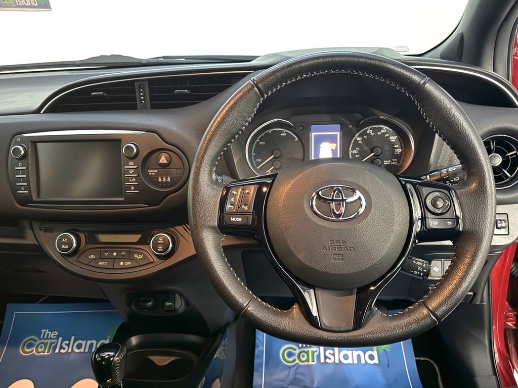 Used Toyota Yaris 2018 for sale - 77703538: Photo 17