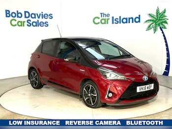 Used Toyota Yaris 2018 for sale - 77703538: Photo