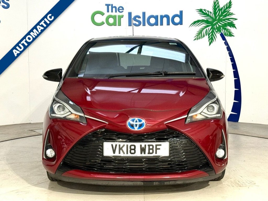 Used Toyota Yaris 2018 for sale - 77703538: Photo 2