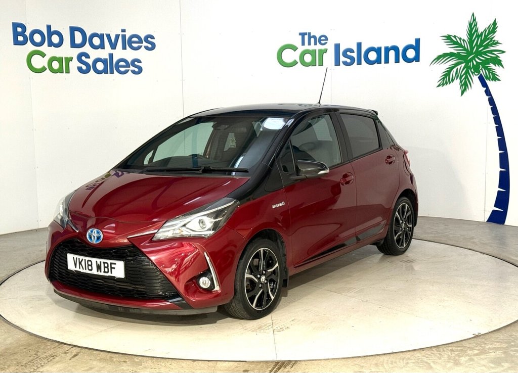 Used Toyota Yaris 2018 for sale - 77703538: Photo 3