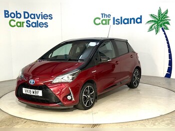 Used Toyota Yaris 2018 for sale - 77703538: Photo