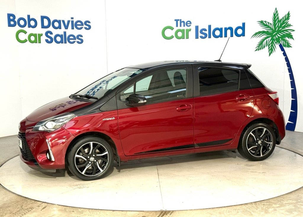 Used Toyota Yaris 2018 for sale - 77703538: Photo 5