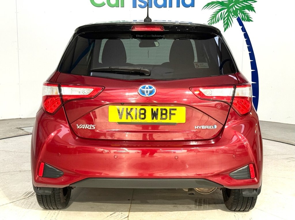 Used Toyota Yaris 2018 for sale - 77703538: Photo 7