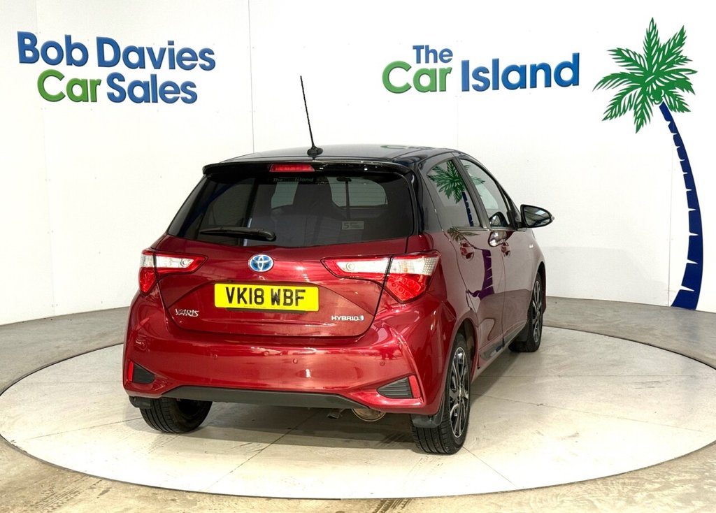 Used Toyota Yaris 2018 for sale - 77703538: Photo 8