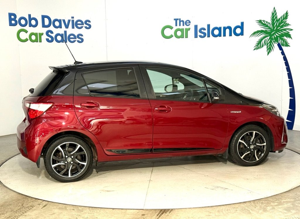 Used Toyota Yaris 2018 for sale - 77703538: Photo 9