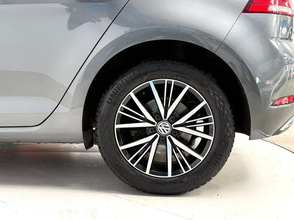 Used Volkswagen Golf 2017 for sale - 78003466: Photo 12