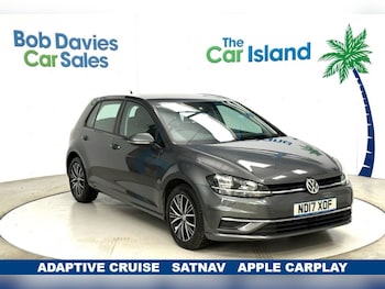 Volkswagen Golf feature image